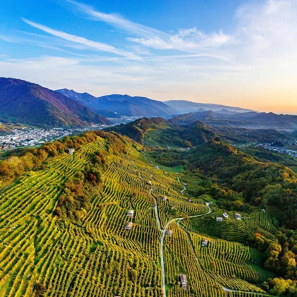 Follinetta10 - Enjoy Holiday Home In The Prosecco Hills Follina