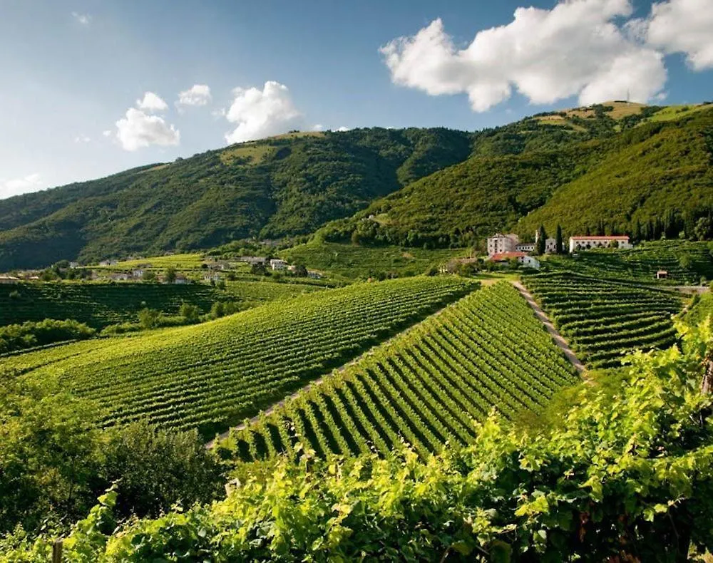 Follinetta10 - Enjoy Holiday Home In The Prosecco Hills Follina